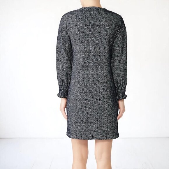 Sita Murt Jacquard Shift Dress Size XL - Picture 2 of 14